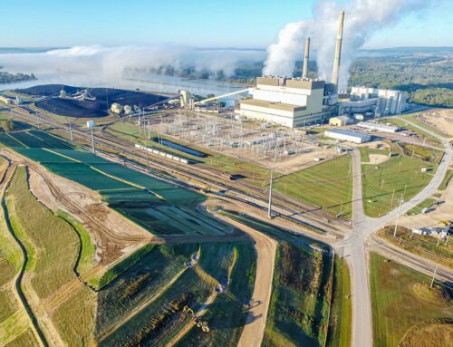 Energy transition at risk