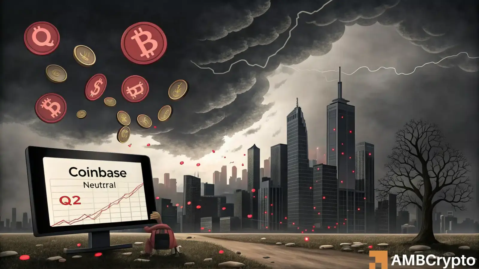 Bitcoin is ‘undervalued,’ Ethereum shows ‘hope’ in Q2