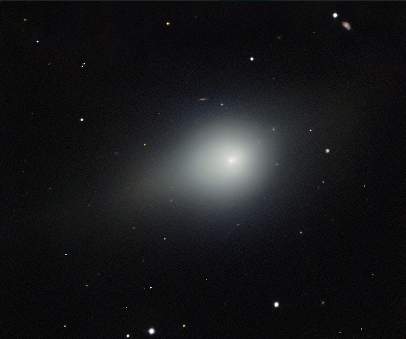 Interstellar comet 3I/ATLAS born in a cold environment