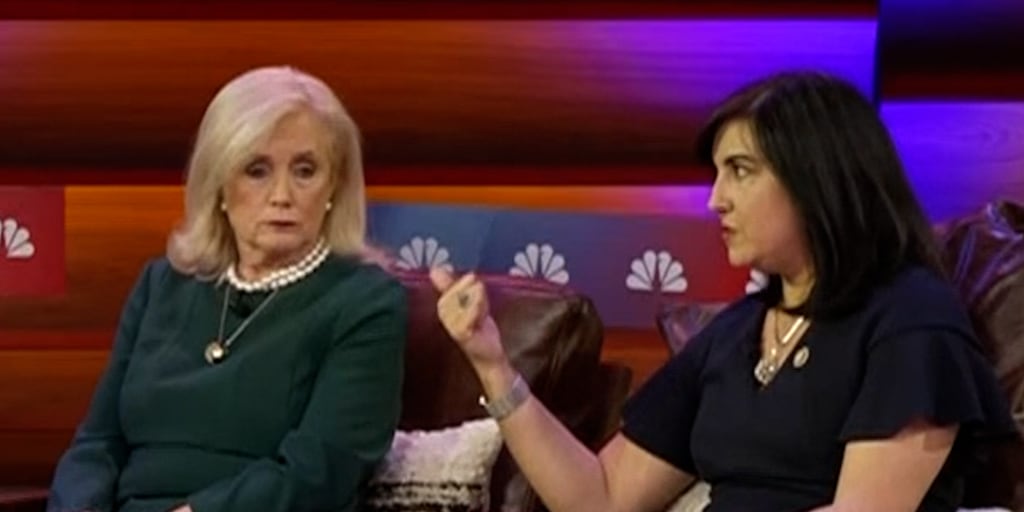 Representatives on the working environment on Capitol Hill