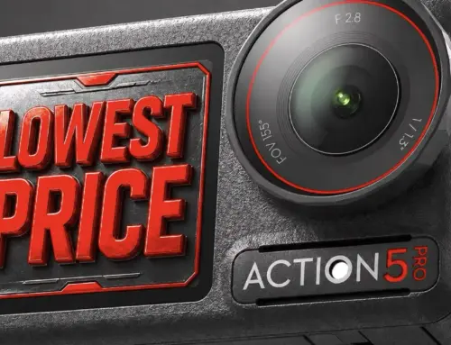DJI Osmo Action 5 Pro Adventure Combo Is Now Amazon’s Choice at $368