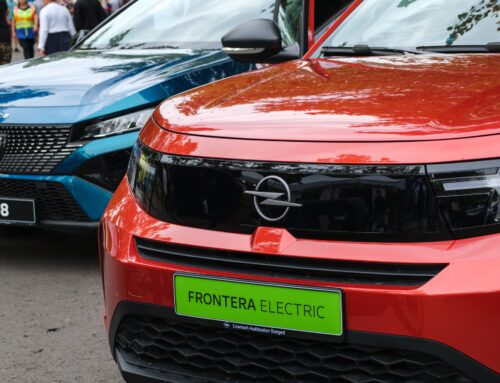 Soaring Petrol Prices Push European Drivers toward Electric Vehicles