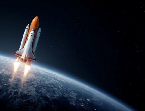 EchoStar flies high ahead of SpaceX IPO