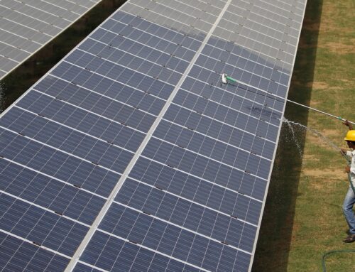 India may face solar cell crunch from June on local sourcing rules, industry body says