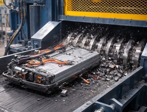 EV Owners Worry About Contributing to the E-Waste Problem, but New Data Shows Over 90% of Materials Can Be Recovered and Recycled