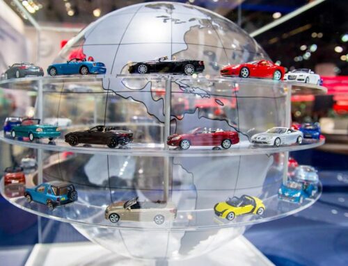 Economic and Market Report: Global and EU auto industry