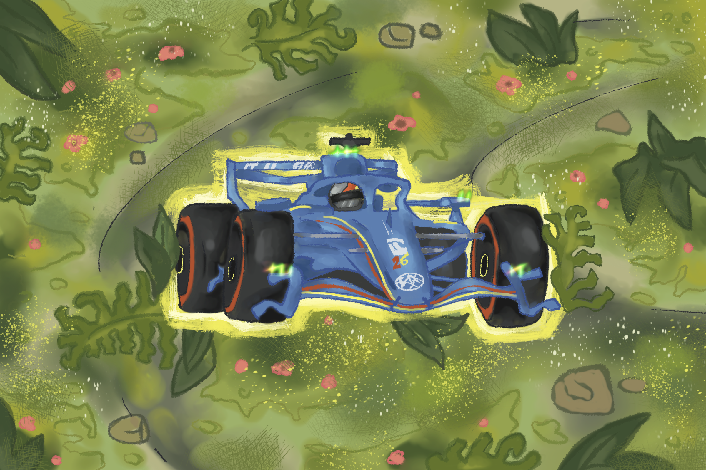 Environmental initiatives are ruining Formula 1 Environmental initiatives are ruining Formula 1