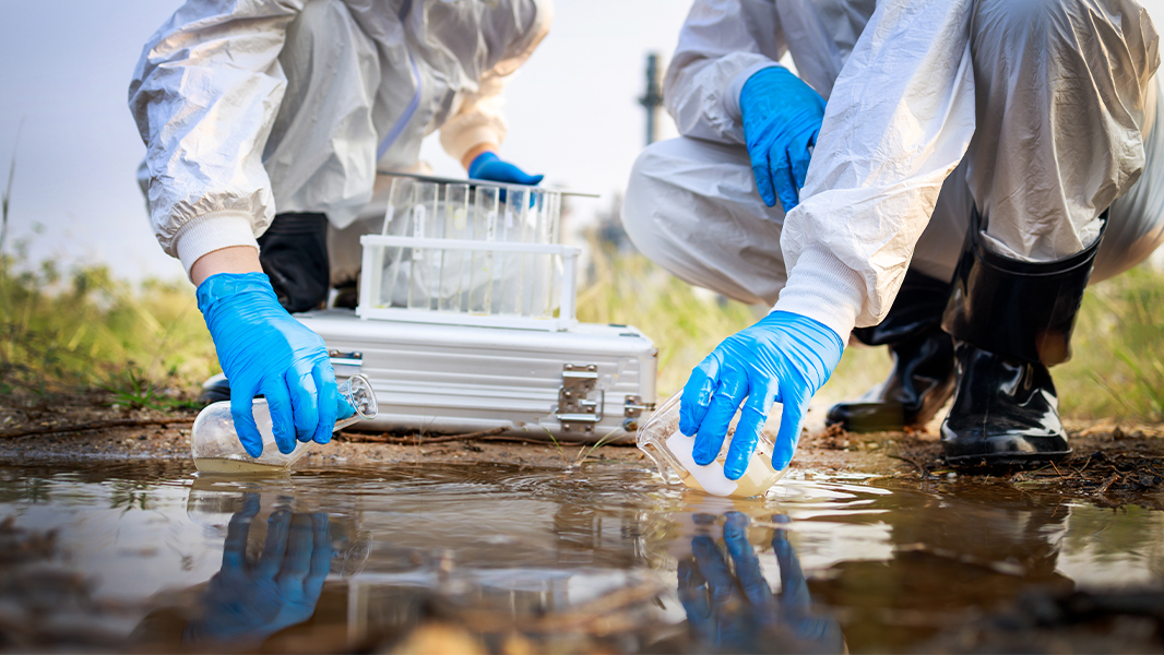 Calvert Environmental Commission Recommended Environmental Studies Before BOCC Moratorium Vote