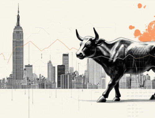 The stock market bubble is about to burst