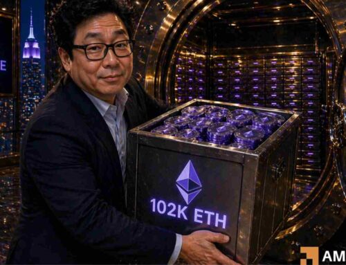 Inside Bitmine’s largest Ethereum purchase since December: ‘Crypto winter is ending’