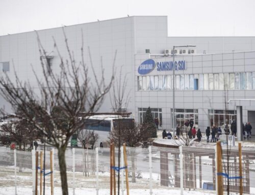 [Exclusive] Samsung SDI, Amazon in final talks for data center battery supply