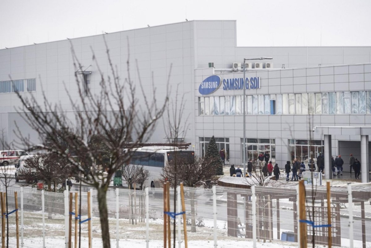 [Exclusive] Samsung SDI, Amazon in final talks for data center battery supply