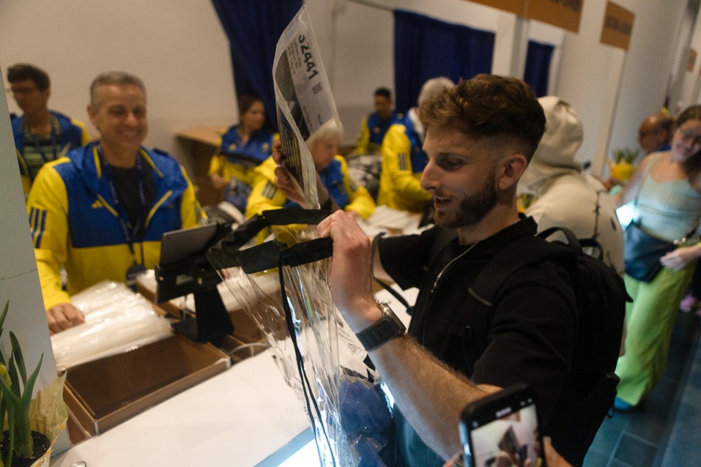 Boston Marathon runners excited amid ‘heightened threat environment’ with Iran war