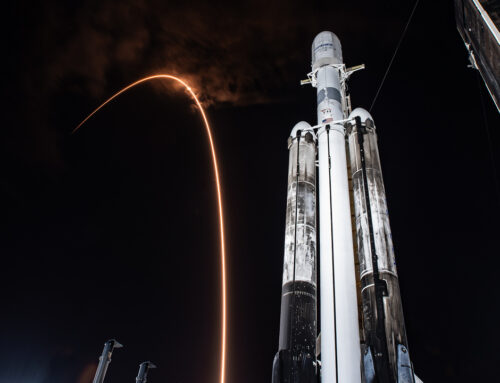 SpaceX wins its first MARS contract but it comes with a catch