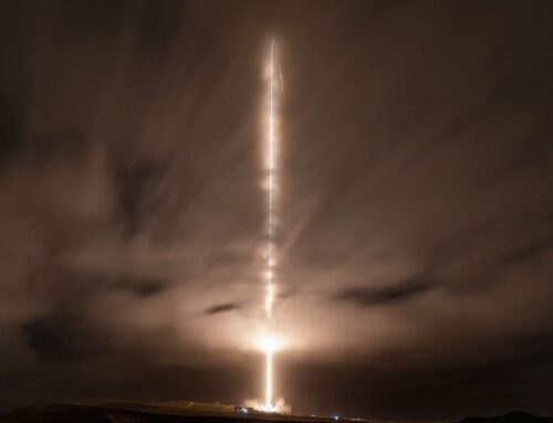 Sonic Booms Expected as SpaceX Targets Starlink Launch from Vandenberg This Weekend