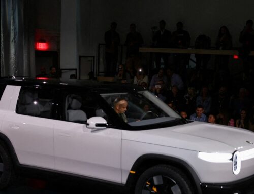 Rivian starts production of R2 SUVs, deliveries expected later this spring