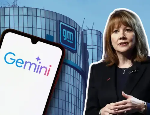 GM deploys Google Gemini AI to 4 million vehicles with no dealer involvement