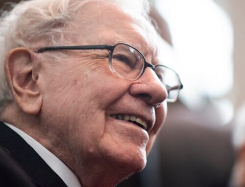 The one metric Warren Buffett says can crash the stock market just hit a dizzying new high