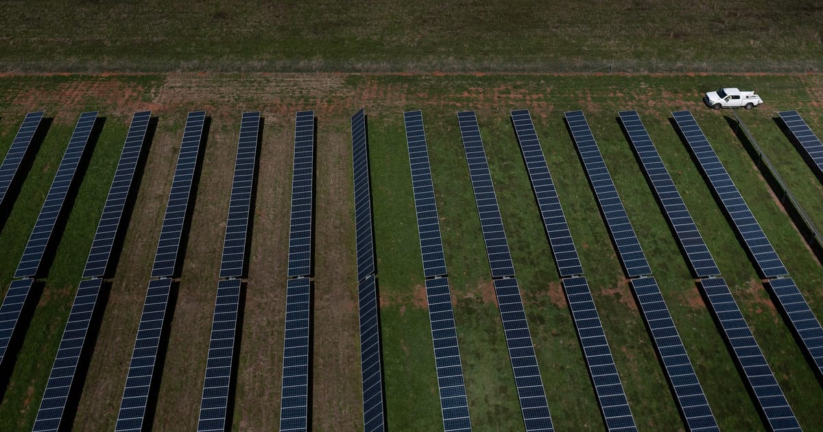 Georgia Power will now let data centers bring their own clean energy