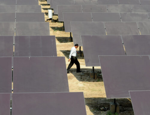 The ‘age of electricity’ is here. No one knows what comes next.