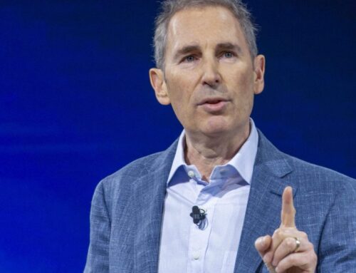 Amazon CEO Andy Jassy tells Gen Z that if they want to be successful, they have to ‘pay their dues’ first