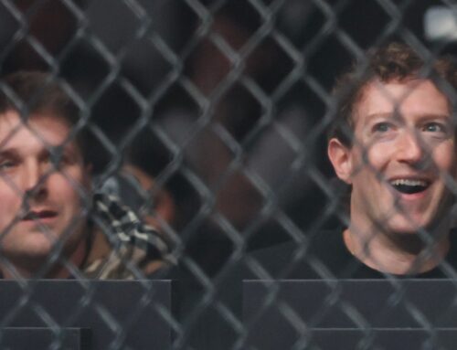 Instagram Owner Meta Beats Wall Street Expectations