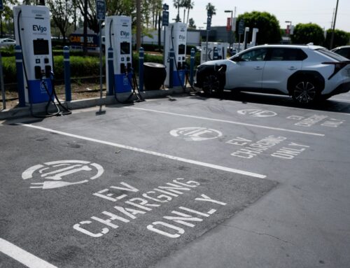 Rising gas prices have drivers rethinking switch to electric vehicles