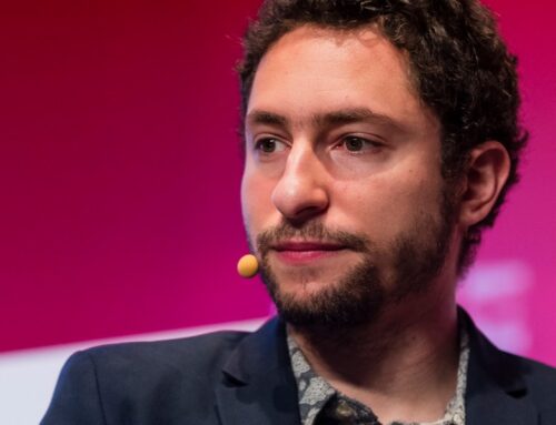 The internet isn’t just like real life, a top VC says — it is real life. For a16z, that’s