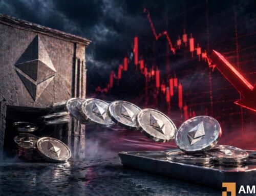 Will Ethereum Foundation’s latest $48.9M move fuel more selling pressure ahead?