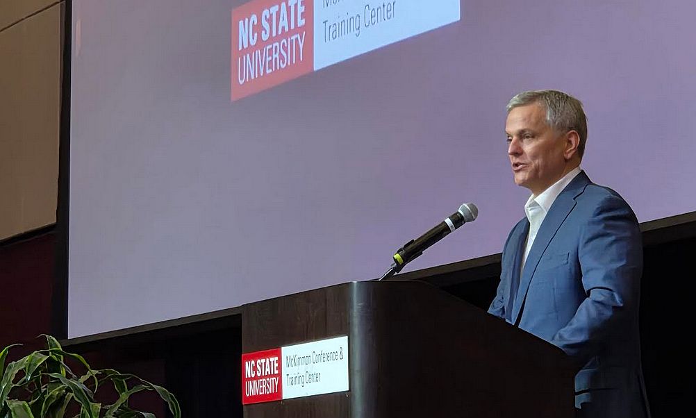 Stein: As power demand rises, North Carolina must confront ‘policy hostility’ toward clean energy