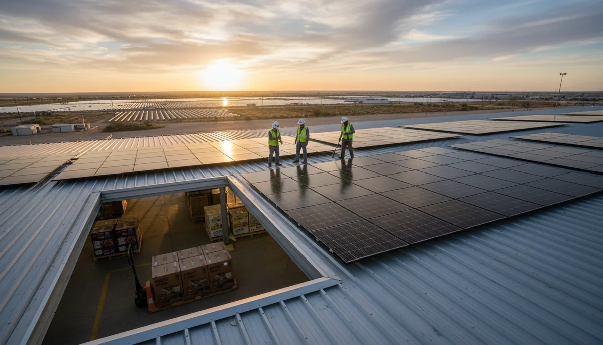 Texas solar deal targets 43% of Graphic Packaging’s U.S., Canada electricity
