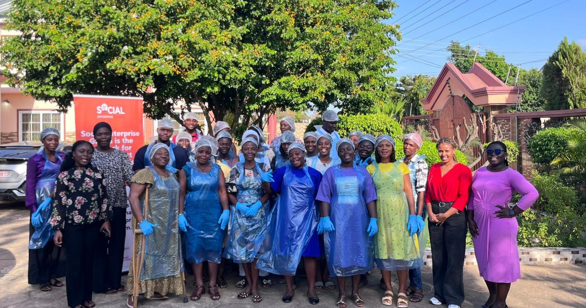 How Ghana’s youth are reimagining agriculture