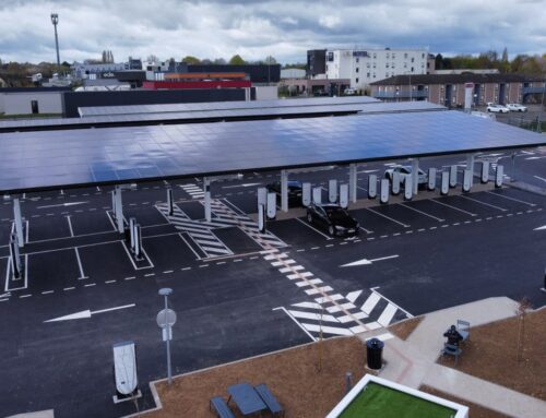 80,000th Tesla Supercharging Stall Is Live