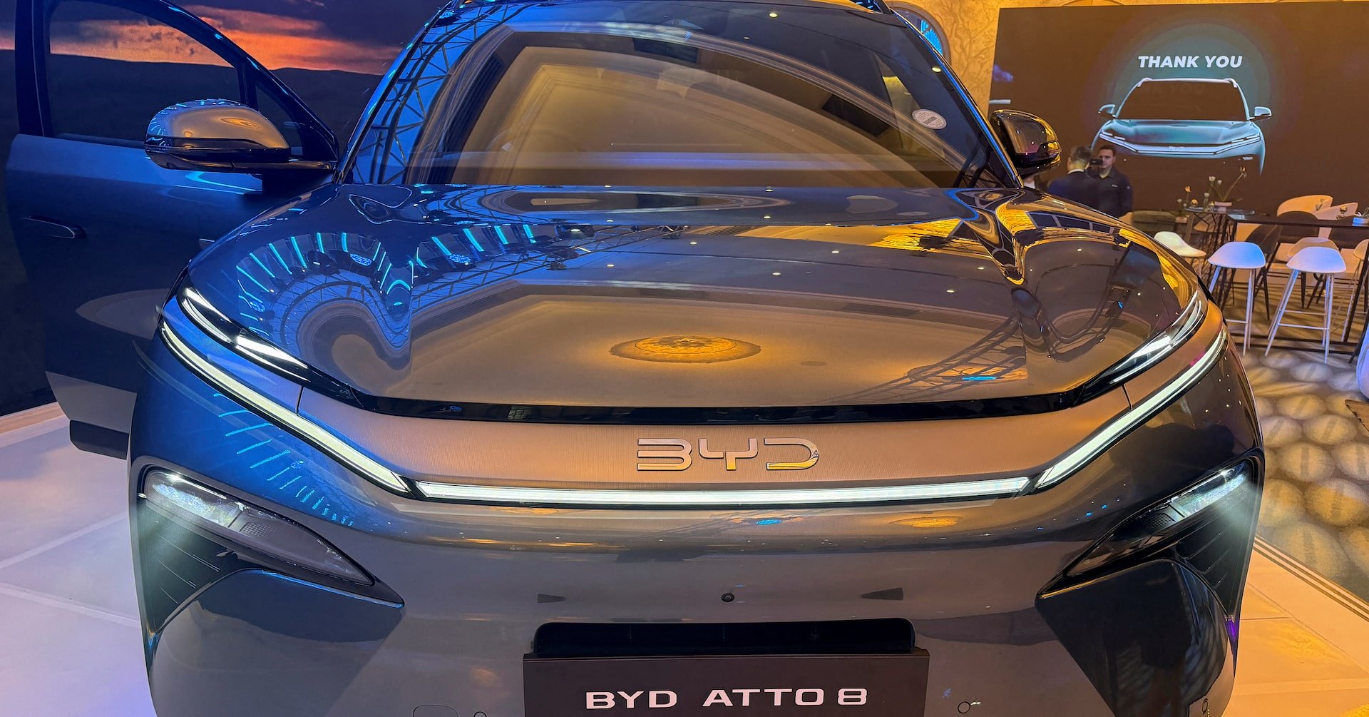 BYD shuns price war in South Africa to build EV brand BYD shuns price war in South Africa to build EV brand