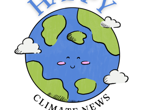 Column: Happy Climate News