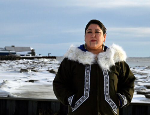 Alaska Native leader Alannah Hurley wins Goldman Environmental Prize for Bristol Bay advocacy