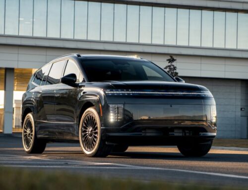 Hyundai reveals stunning IONIQ 9 Black Ink Edition, and we got a first-hand look at it [Images]