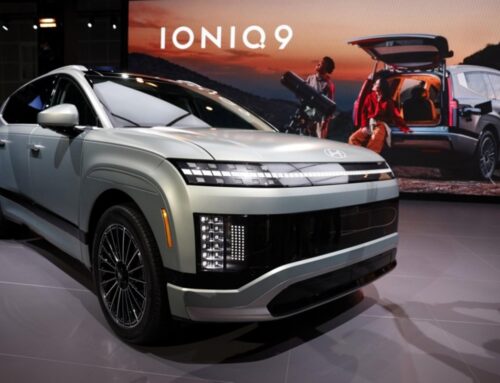 Hyundai shifts to EV strategy in China after 24 years