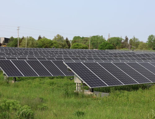 Unfounded health concerns are powering a solar backlash