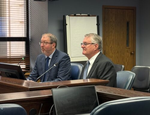 A shift takes shape against state investment officer