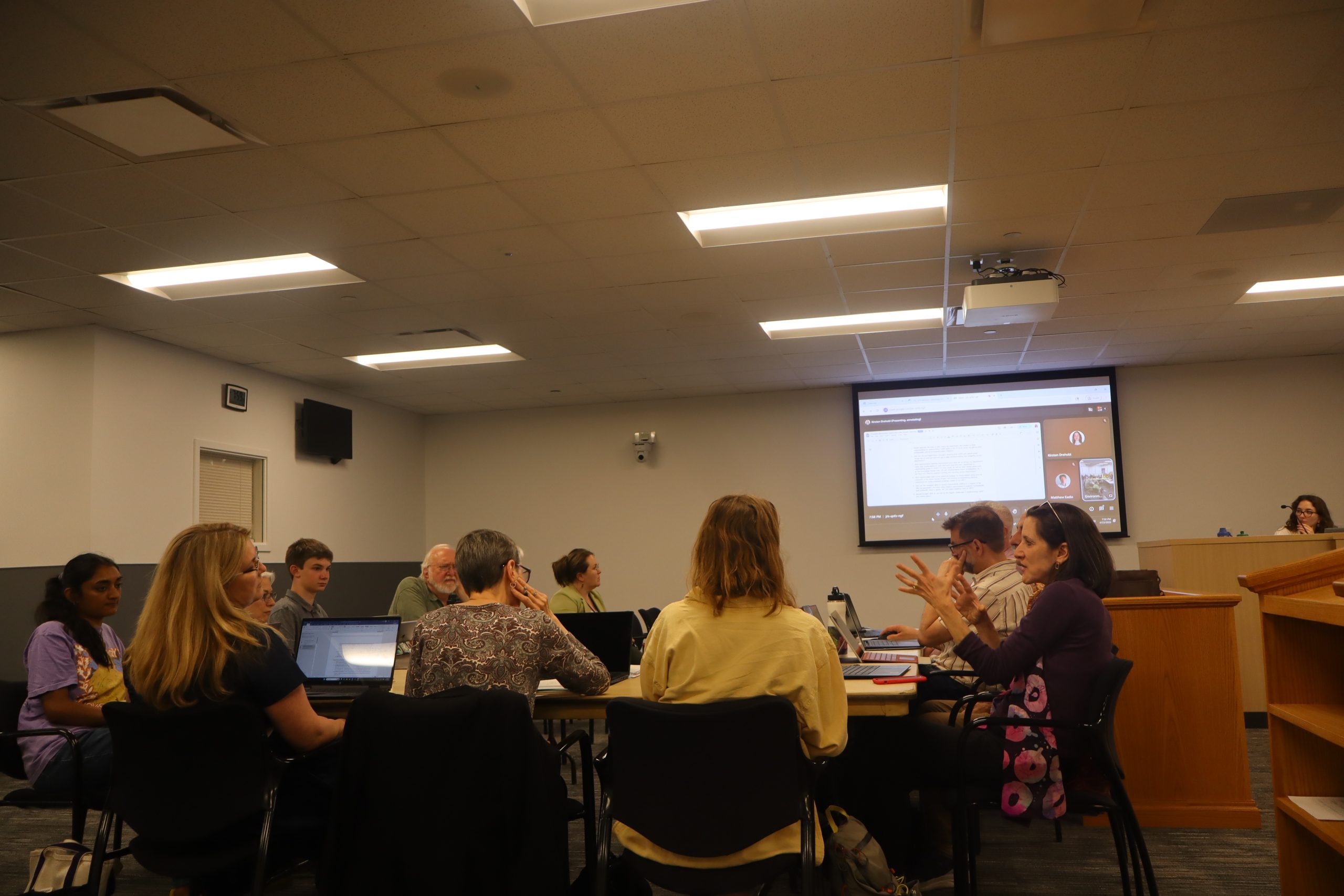 Environment Board gets an update on Green Homes pilot