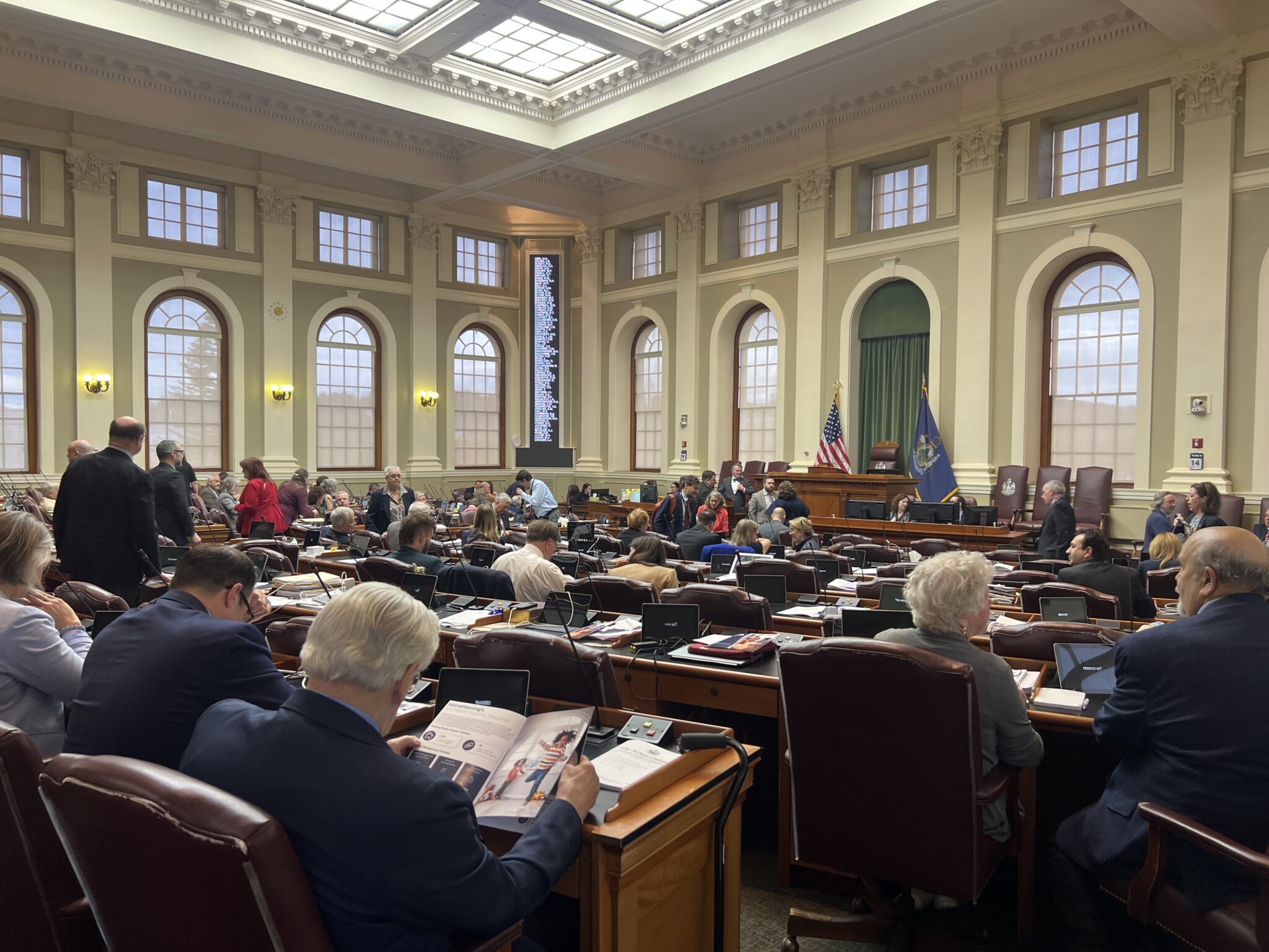 Gun rights, cannabis testing and more left in limbo after Legislature’s early adjournment