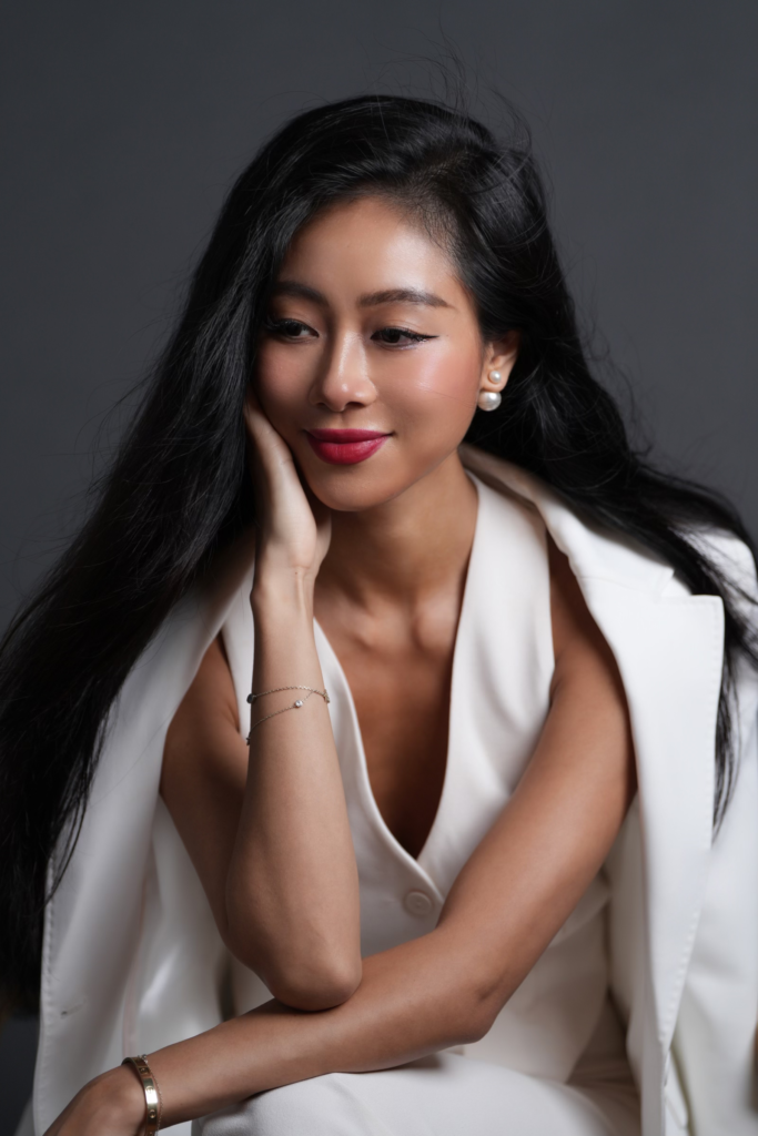 Angelina Hu Is Quietly Redefining Who Gets Funded in Venture Capital – and Why It Matters