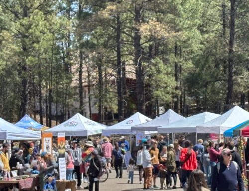 Scenes From 2026 Earth Day At Pajarito Environmental Education Center In Los Alamos