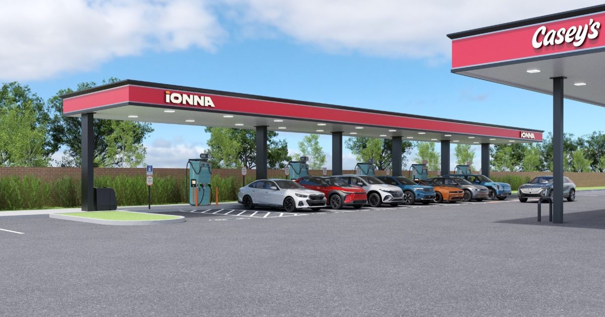 EV fast charging is stabilizing in the US