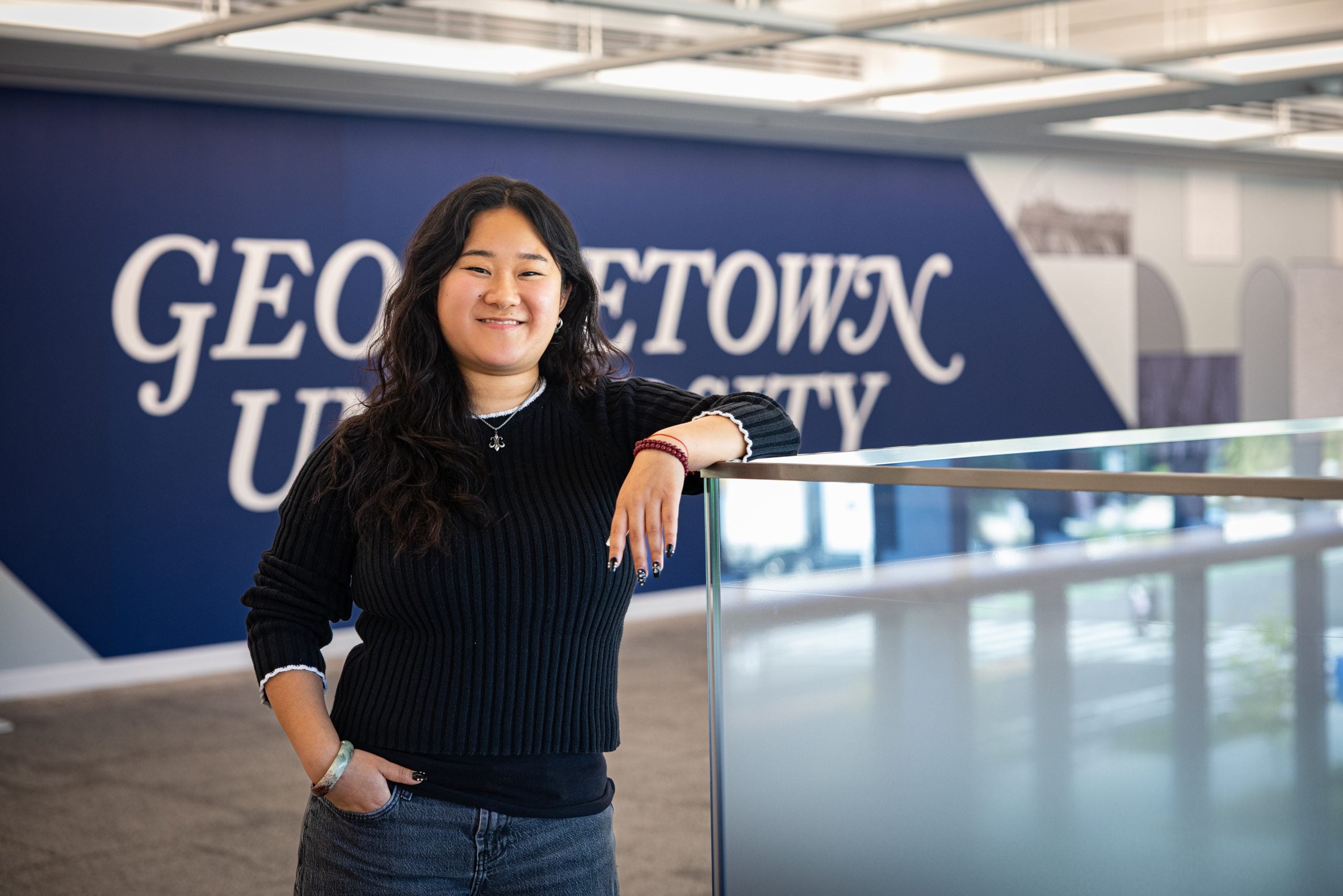 Meet One of the First Graduates of the Environment and Sustainability Undergraduate Degree