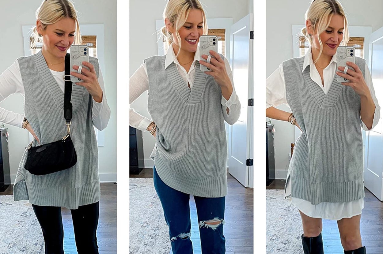 32 Stylish Items On Amazon Prime For Anyone Who Has Zero Time To Waste And Needs A ’Fit ASAP