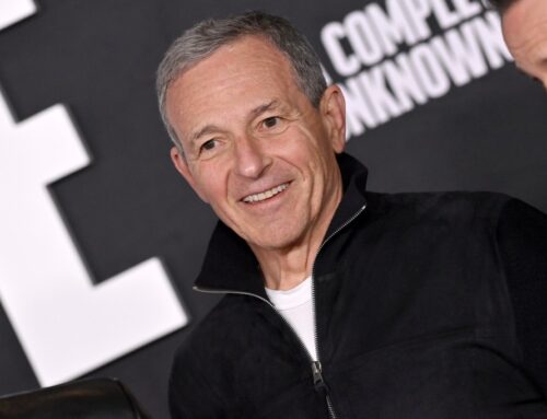 Bob Iger Rejoins Thrive Capital After Passing Disney CEO Baton