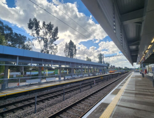 The Israeli startup aiming to become the “Tesla of trains”