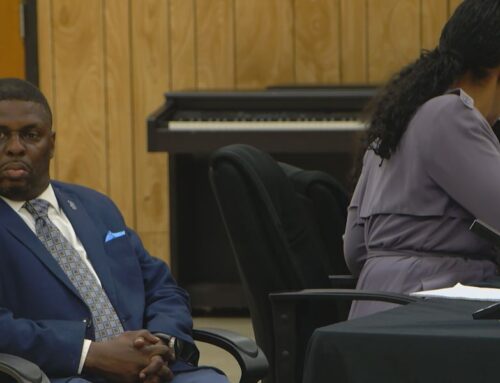 Atlantic Beach town manager resigns citing hostile work environment